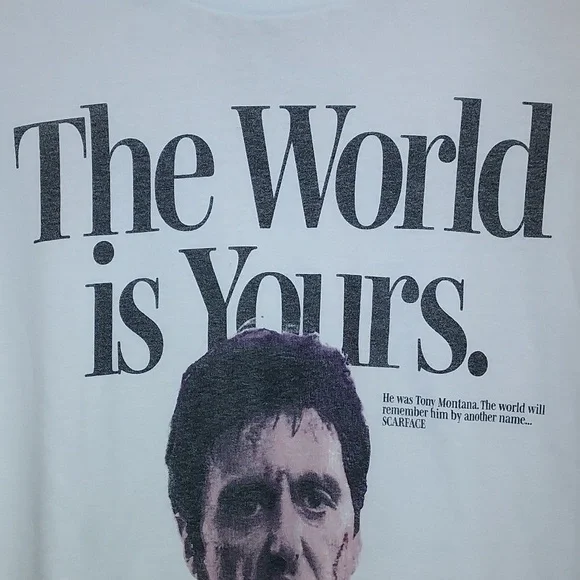 Scarface Yee Shirt - Picture 2 of 6